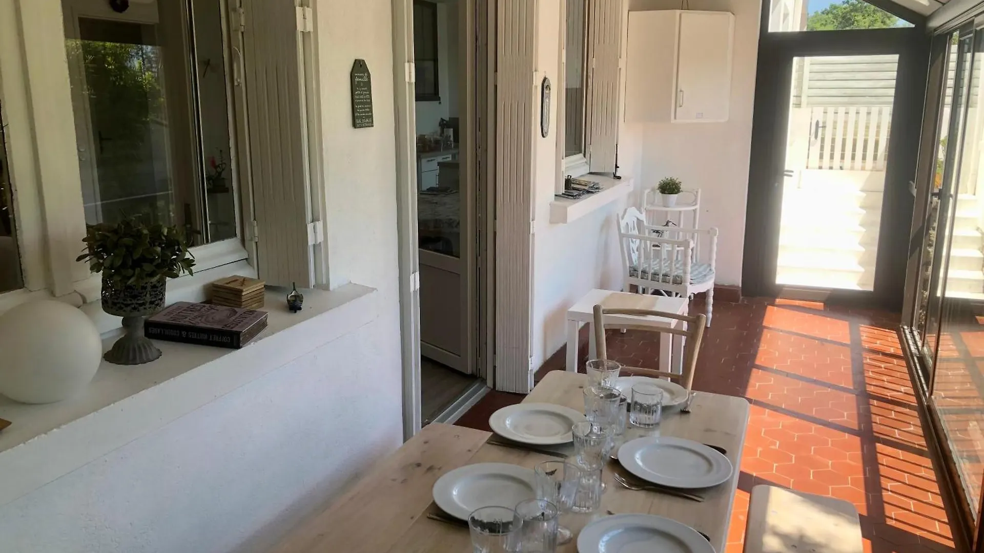 Villa Ty Kilek - Entre Bourg Et Plage Saint-Gildas-de-Rhuys Frankrig