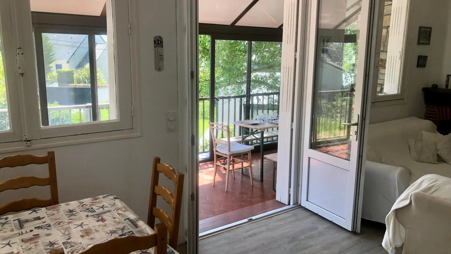 Villa Ty Kilek - Entre Bourg Et Plage Saint-Gildas-de-Rhuys