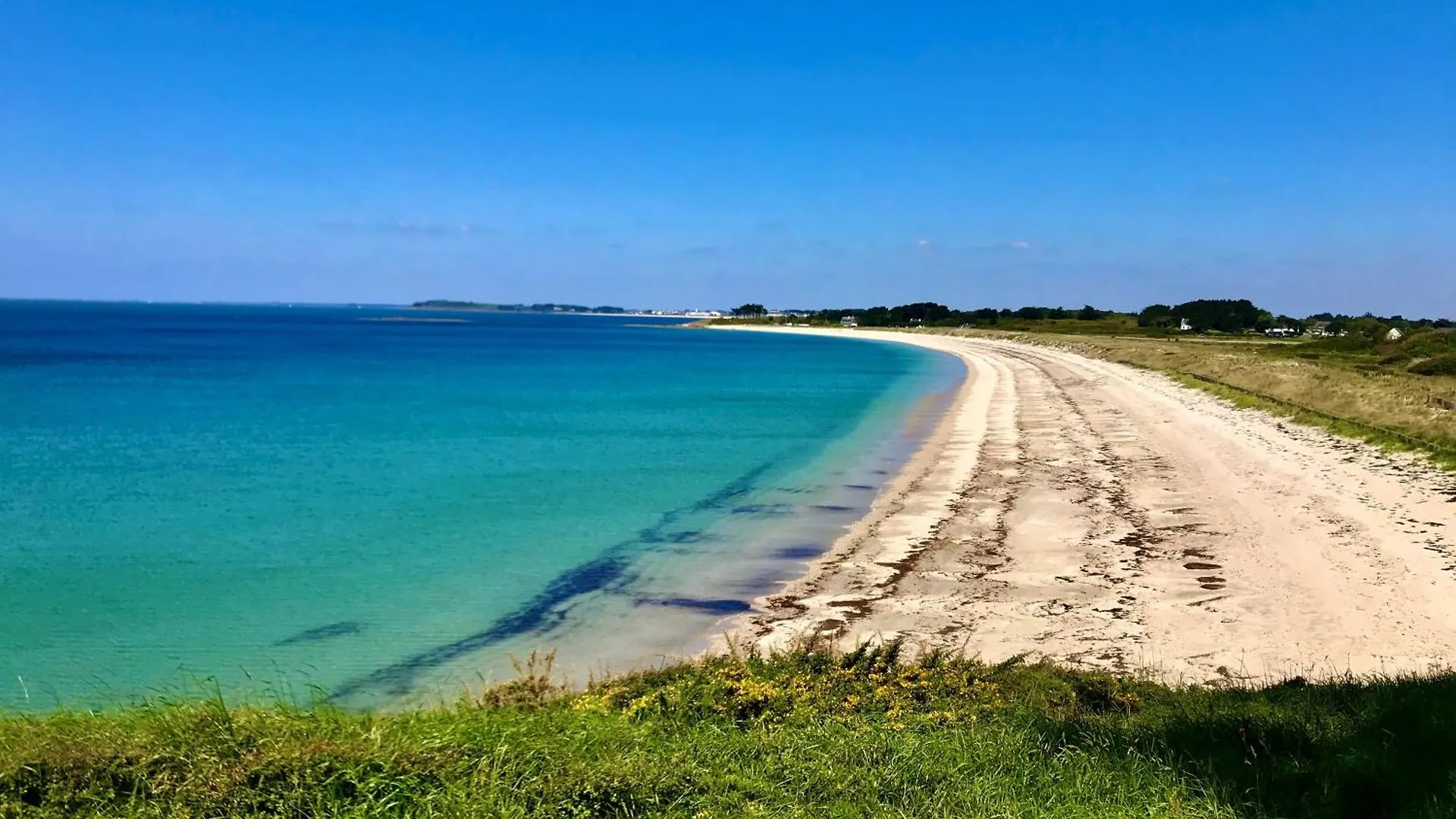 Ty Kilek - Entre Bourg Et Plage Saint-Gildas-de-Rhuys Frankrig