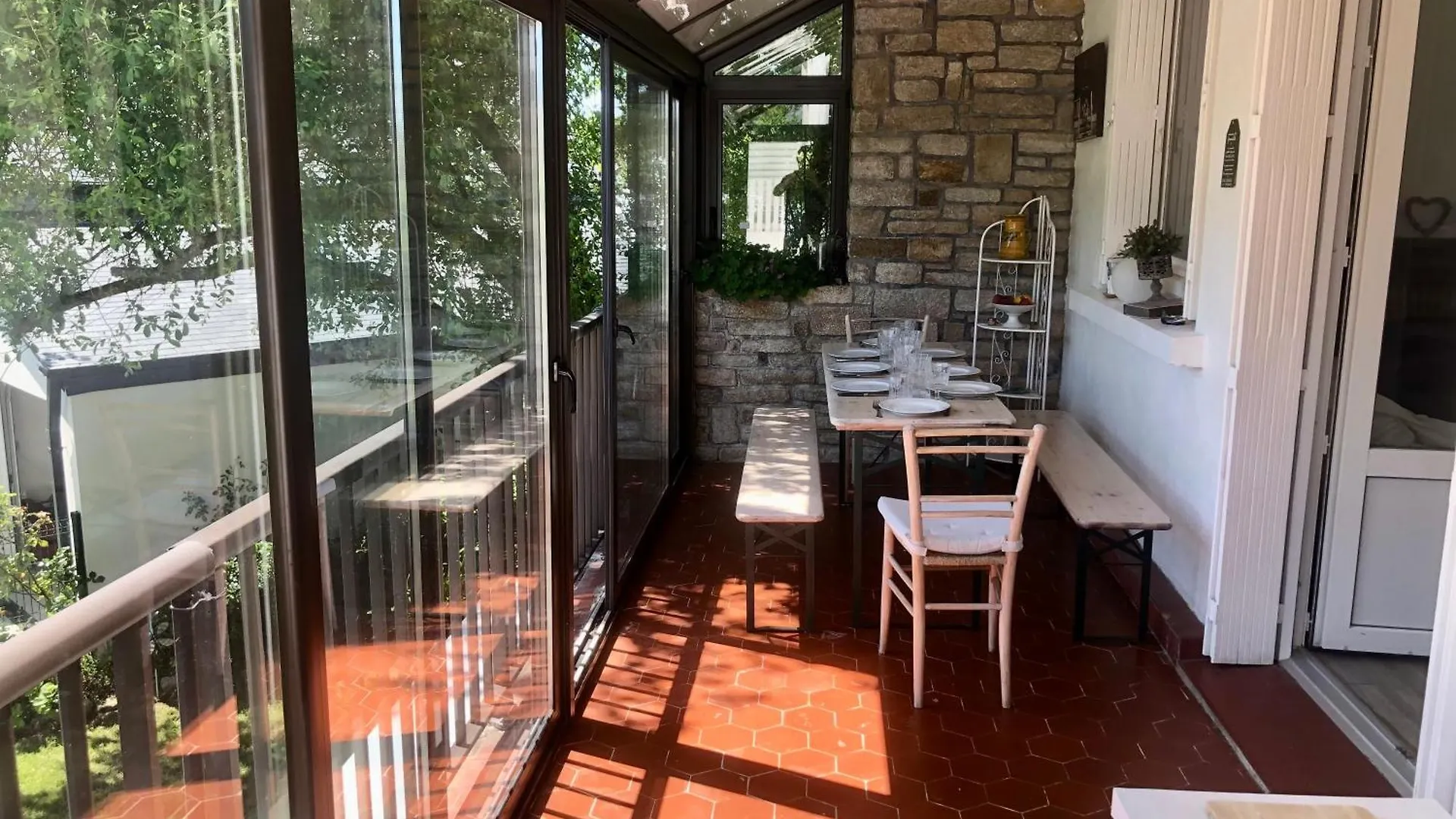 Villa Ty Kilek - Entre Bourg Et Plage Saint-Gildas-de-Rhuys Frankrike