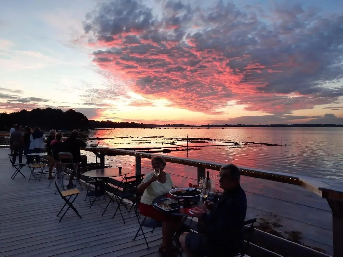Ty Kilek - Entre Bourg Et Plage Saint-Gildas-de-Rhuys 0*,