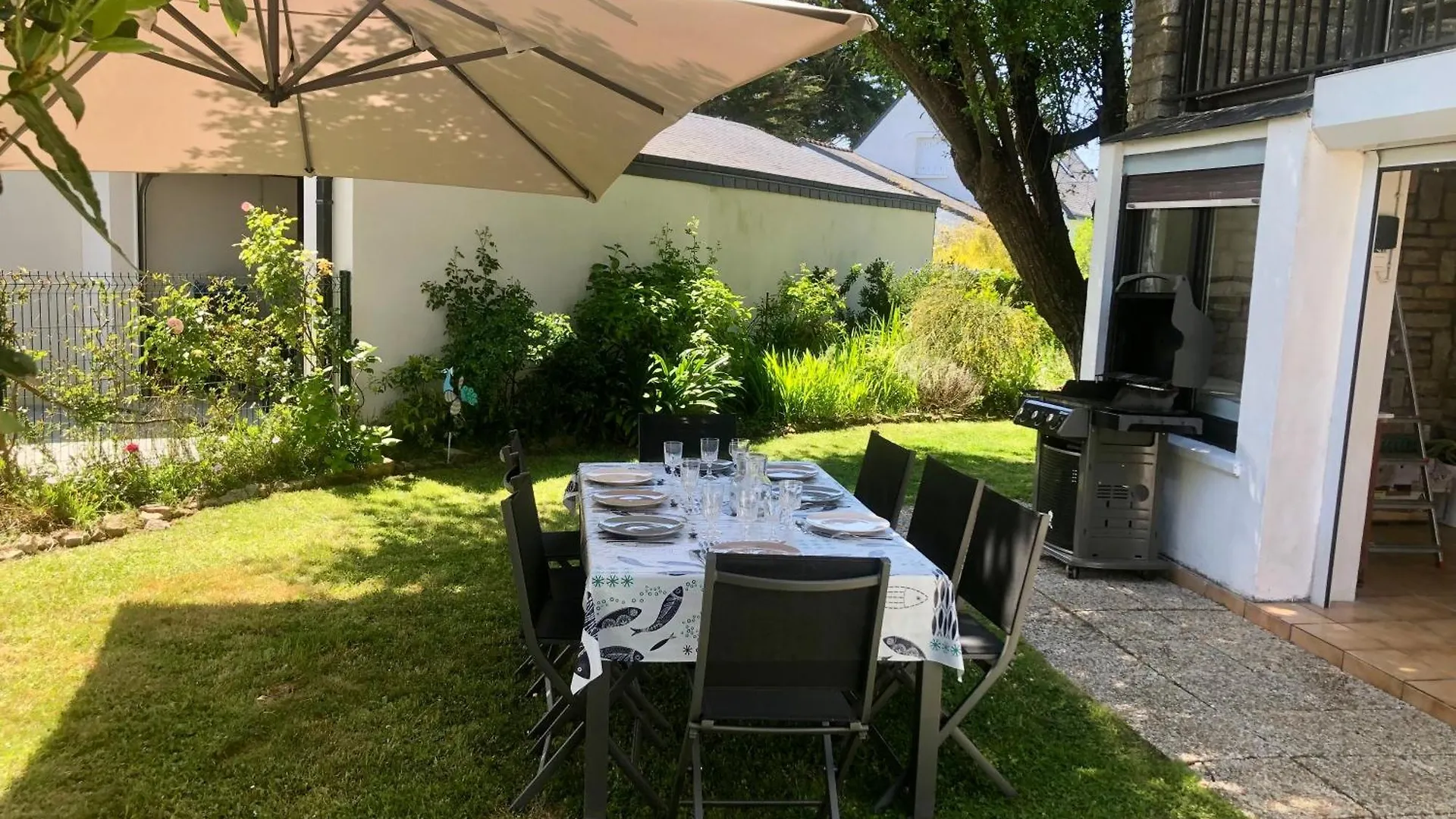 Villa Ty Kilek - Entre Bourg Et Plage Saint-Gildas-de-Rhuys