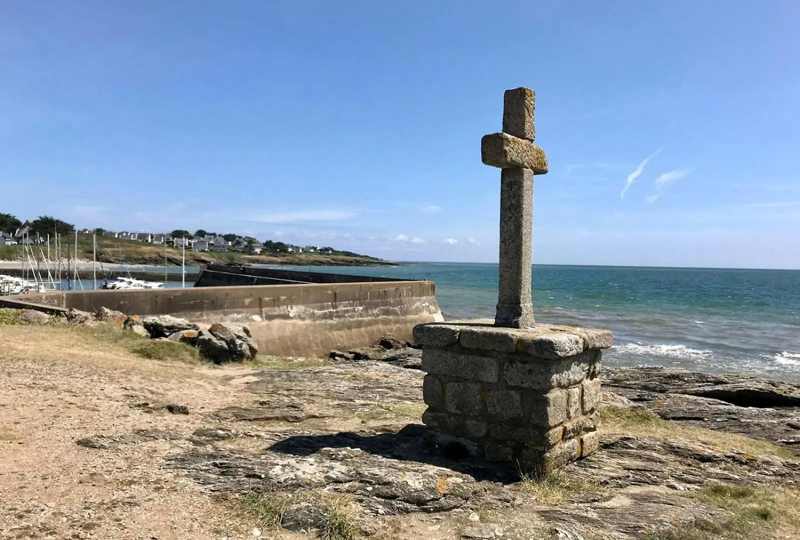 Ty Kilek - Entre Bourg Et Plage Saint-Gildas-de-Rhuys