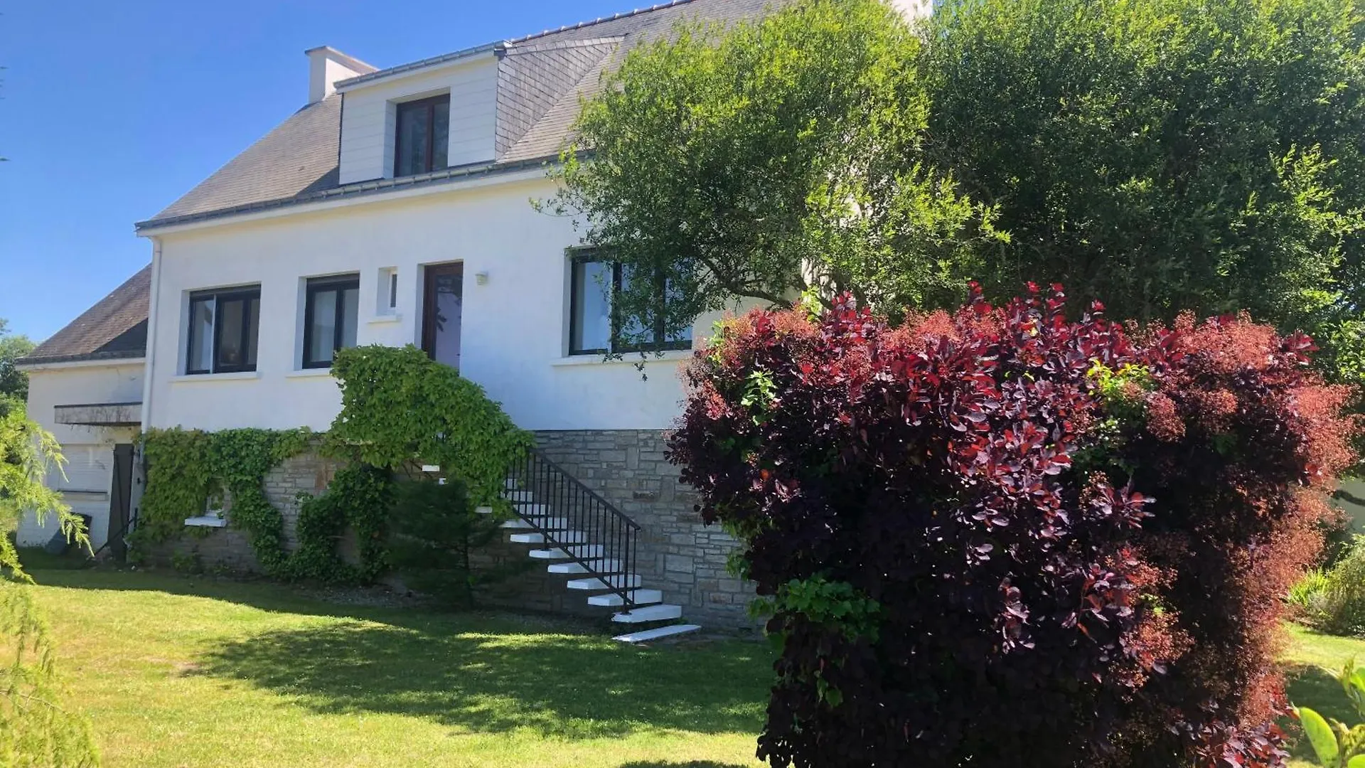 Villa Ty Kilek - Entre Bourg Et Plage Saint-Gildas-de-Rhuys